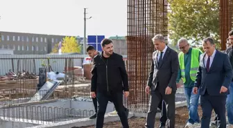 Sakarya'da Spor ve Sosyal Yaşamı Güçlendirmek İçin Yeni Projeler