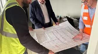 Samsun'da Yeni OSB Projesi Hızla Gelişiyor