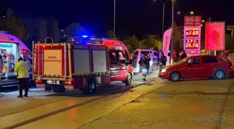 Seydişehir'de Tüfekle Yaralama ve Trafik Kazası