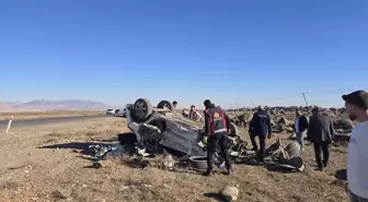 Şırnak'ta Trafik Kazası: 7 Yaralı