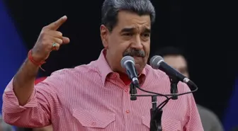 ABD, Maduro'yu terörist ilan edip başına ödül koydu