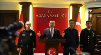 Adana'da Suç Oranlarında Ciddi Düşüş