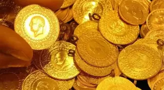 Altın fiyatları düşüşle başladı: Gram altın 5 bin 528 lira