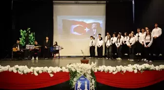 Amasya'da 24 Kasım Öğretmenler Günü Töreni Düzenlendi