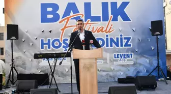 Haymana'da Balık Festivali Coşkusu