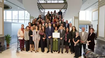 Ataşehir Belediyesi, 'Yerel Yaşamda Kadın-Erkek Eşitliği Şartı'nı imzaladı