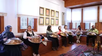 Bağcılar'da Handpan Atölyesi ile Müzik Keyfi