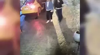 Beyoğlu'nda Düşürülen Telefonun Hırsızı Yakalandı