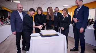 Demirören Medya ve Teknoloji MTAL'de Öğretmenler Günü etkinliği