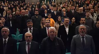 Düzce'de 24 Kasım Öğretmenler Günü Etkinliği Düzenlendi
