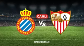 Espanyol Sevilla CANLI nereden izlenir? Espanyol Sevilla maçı hangi kanalda, nereden izlenir?