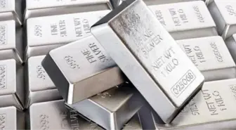 Gümüşte tarihi zirve: Gümüş fiyatları! 24 Kasım 1 gram gümüşün fiyatı ne kadar? Gümüş alınır mı?