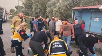 Hatay'da Otomobil ile Hafif Ticari Araç Çarpıştı: 6 Yaralı