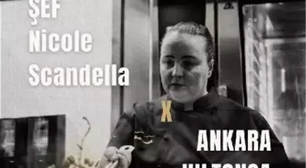 İtalya'nın Lezzetleri Ankara'ya Taşınıyor