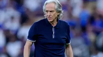Jorge Jesus Suudi Arabistan'da tozu dumana katıyor