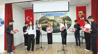 Elazığ'da 24 Kasım Öğretmenler Günü Töreni Düzenlendi