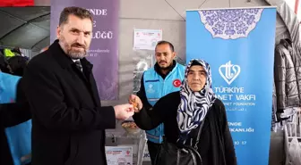 Darende'de Filistin'e Destek Kermesi Düzenlendi