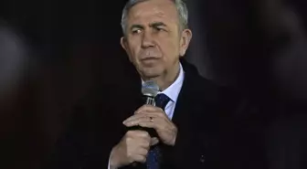 Mansur Yavaş'tan 'konser soruşturması' iznine itiraz