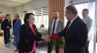 MHP Samsun İl Başkanı'ndan Öğretmenler Günü Ziyareti