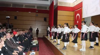 Mardin'in Midyat İlçesinde 24 Kasım Öğretmenler Günü Kutlandı