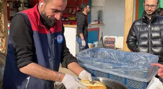 Iğdır'da Öğretmenler Günü Hamsi Festivali ile Kutlandı