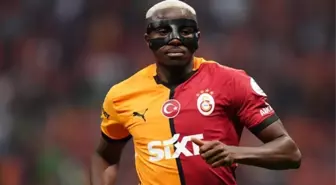 Osimhen Galatasaray Union SG maçında oynayacak mı? Osimhen Şampiyonlar Ligi'nde oynayacak mı?
