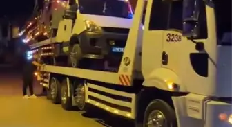 Erenler'de Oto Kurtarıcı Skandalı: 4 Sürücüye 8 Bin TL Ceza