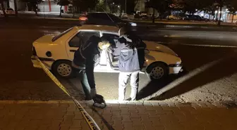 Siverek'te Yol Ortasında Ölümcül Kaza