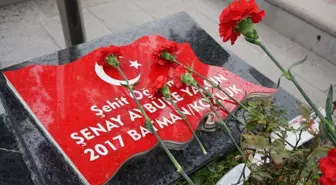 Şehit öğretmen Şenay Aybüke Yalçın Öğretmenler Günü'nde anıldı