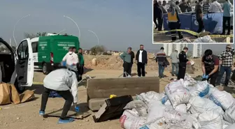 Şehri ayağa kaldıran cinayet! Öldürüp tuzlayıp halıya sarıp çekyatla atmışlar