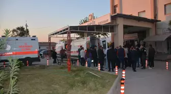 Şırnak'ta Öğrenci Servisi ile Tanker Çarpıştı: 14 Yaralı