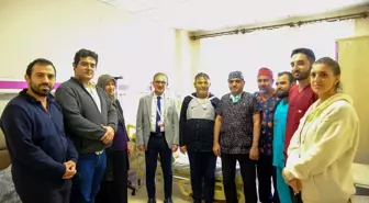 Sivas’ta İlk ECMO Destekli Kalp Ameliyatı Başarıyla Gerçekleştirildi