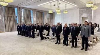 Azerbaycan-Türkiye Düşünce Kuruluşları Birinci Forumu Şuşa'da Gerçekleşti