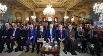 TBMM Başkanı Kurtulmuş, Milli Sarayların Yüzyılı Uluslararası Sempozyumu Açılış Töreni'nde konuştu Açıklaması