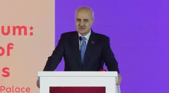 TBMM Başkanı Numan Kurtulmuş: Tarihi eserlerin yerinde korunması insanlığın sorumluluğudur