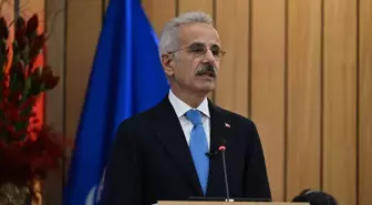 Ulaştırma ve Altyapı Bakanı Uraloğlu, Londra'da yapılan 'IMO 34. Dönem Genel Kurul Toplantısı'na katıldı Açıklaması
