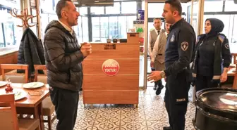 Ümraniye'de Zabıta Denetimleri: Gıda Güvenliği ve İşletme Uygunlukları Kontrol Edildi