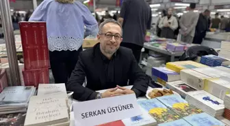 Ümraniye Kitap Fuarı Kapılarını Açtı