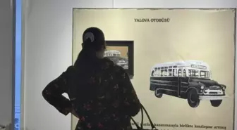 Yalova'nın İzinde: Sevgi Atamış'ın Özel Sergisi Açıldı