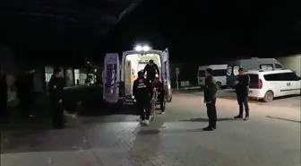 Zeytin Bahçesindeki Tartışma Kanlı Bitti: Bir Kişi Bıçaklandı