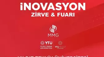 7'nci Ar-Ge ve İnovasyon Zirvesi ve Fuarı YTÜ'de
