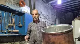 Son Kalay Ustası Mehmet Kaya: 'Zanaat Öldü'