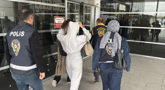 Adıyaman'da Fuhuş Operasyonu: 5 Gözaltı