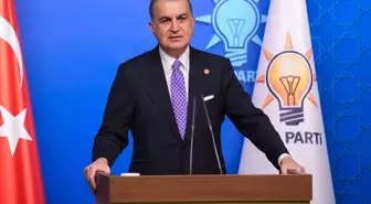 AK Parti Çelik 'Terörsüz Türkiye' sürecindeki odak noktasını açıkladı