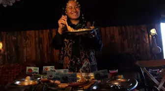 Kemer'de Coğrafi İşaretli Ürünler Tanıtım Etkinliği