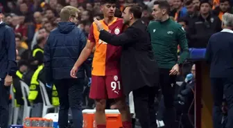Galatasaray'ın Genç Yıldızı Arda Ünyay, Şampiyonlar Ligi'nde İlk Maçına Çıktı