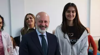 Başkan Çolakbayrakdar, 8 Yıl Sonra Öğrencileriyle Yeniden Bir Araya Geldi