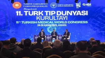 Başkentte 'Sağlıkta Tam Bağımsızlık: Milli Teknoloji Hamlesi'nin Yeni Rotası' paneli düzenlendi