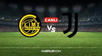 Bodo/Glimt Juventus CANLI nereden izlenir? Bodo/Glimt Juventus maçı hangi kanalda, nereden izlenir?