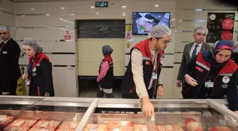 Bolu'da Gıda Güvenliği Denetimi Yapıldı